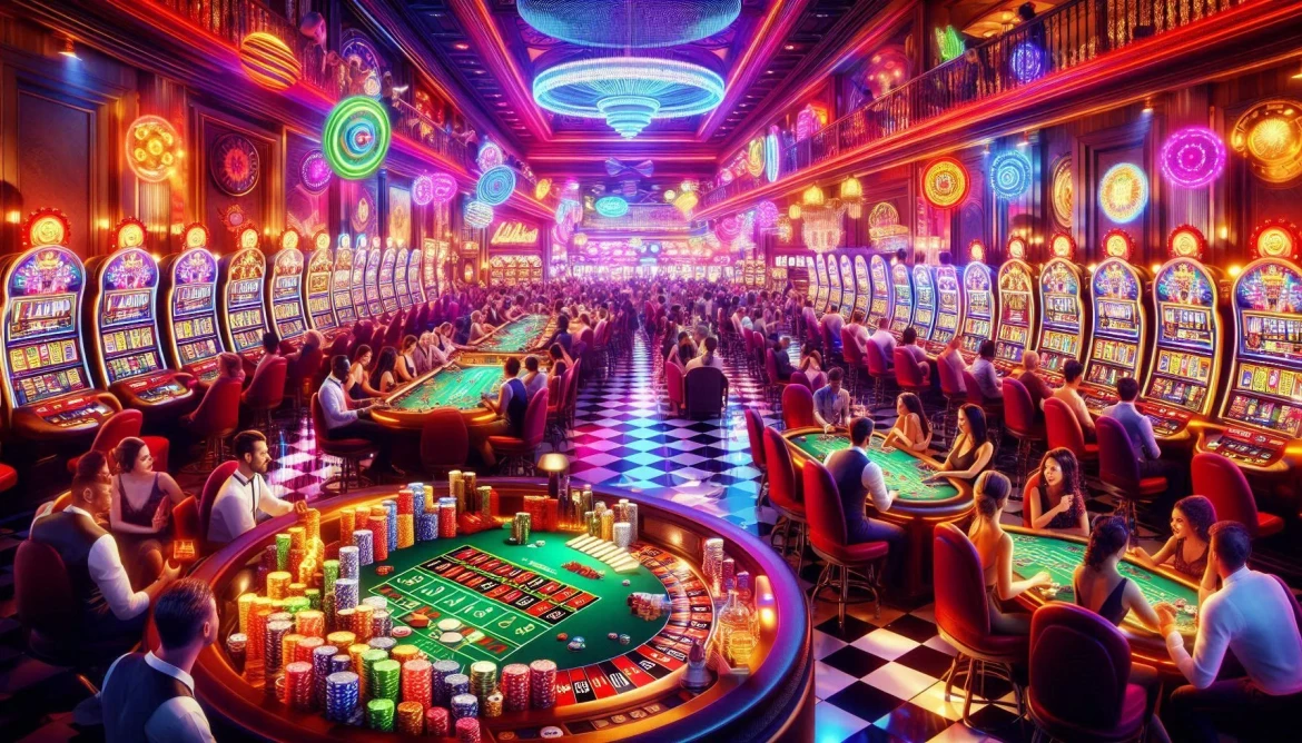 Ninewin casino